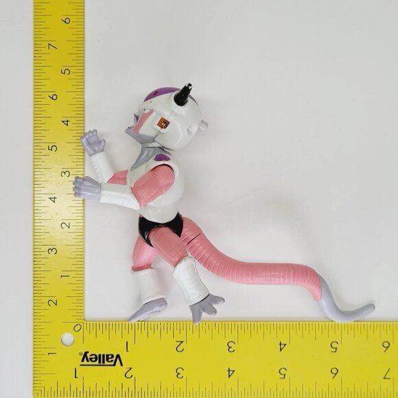 VINTAGE Dragonball Z 1997 Blasting Energy Frieza Irwin Action Figure 4.5" - Picture 7 of 7